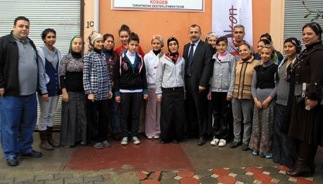 KOSGEB'den 250 bin TL hibe desteği 