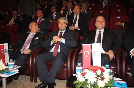 KOSGEB Genel Kurul Toplantısı gerçekleştirildi.