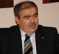 ÜZÜLMEZ, 2008 YILINI DEĞERLENDİRDİ 