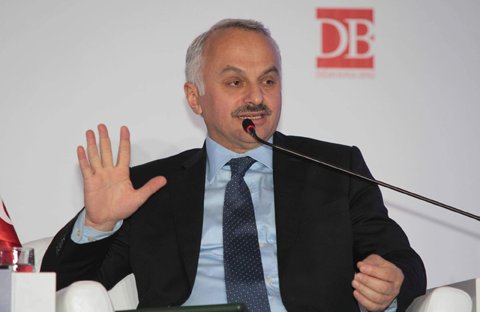 Kotil: İstanbul dünyanın merkezi oluyor 