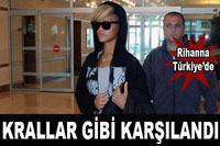 Başbakanlar Gibi Karşalama, VİP'de Ağırlama!