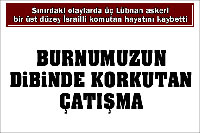 Yeniden İsrail-Lübnan Savaşı mı Çıkacak!