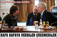 Trabzon'da kriz