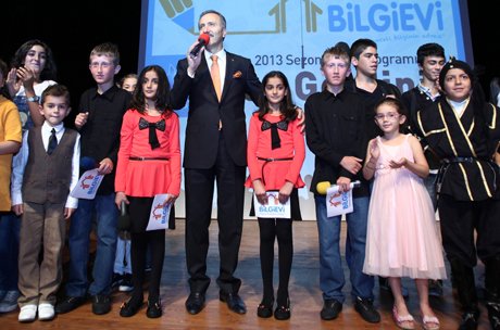 Küçükçekme​ce Bilgi Evleri Sezonu Açtı