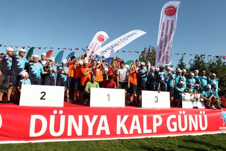 Küçükçekmece'de ''Bin Kürek Tek Yürek'' Oldu