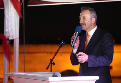 Küçükçekmece III. Göl Saatleri Şiir Akşamı
