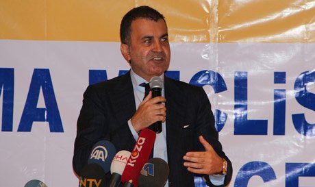 Kültür ve Turizm Bakanı Ömer Çelik