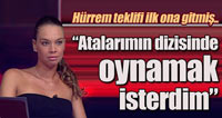 'Açık Sahneleri Var. Oynamazdım'