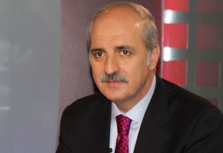 Kurtulmuş: 'Bu AYM’nin işi değil'