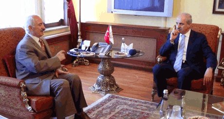 Kurtulmuş: 'Çankaya'ya Erdoğan çıkacak'