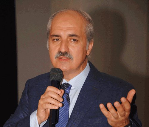  Kurtulmuş,önemli açıkalamalarda bulundu.
