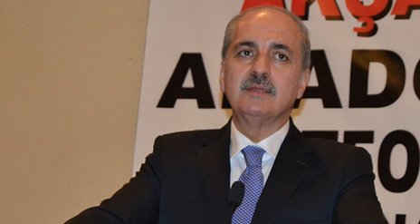 Kurtulmuş’tan ‘Merkez Bankası’ açıklaması