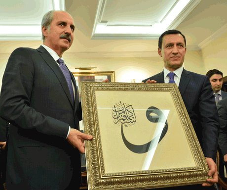 Kurtulmuş,Türkiye önemli bir virajdan geçiyor.