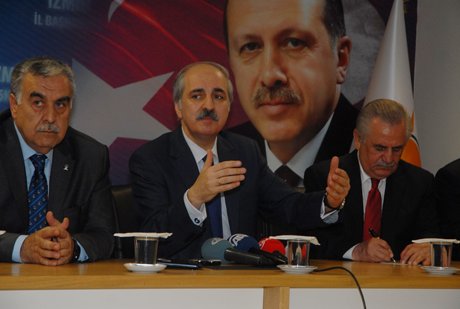 Kurtulmuş,yeni Türkiye inşa edilyor