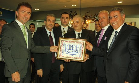 Kütahya Seramik'ten bir ilk