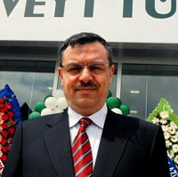 Kuveyt türk`ün hedefi 2014 yılında 275 şube