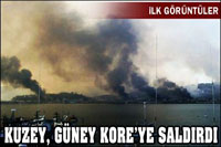 Bir Güney Kore Askeri Öldü...