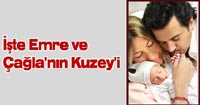İşte Çağla ve Emre'nin Bebekleri!