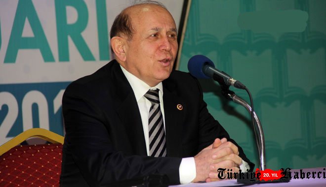 Kuzu: “Başkanlık sistemi 40 yıllık hayalim”