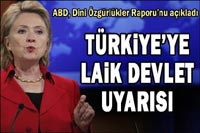 'İslami İfade'ye Kısıtlamalar Var!
