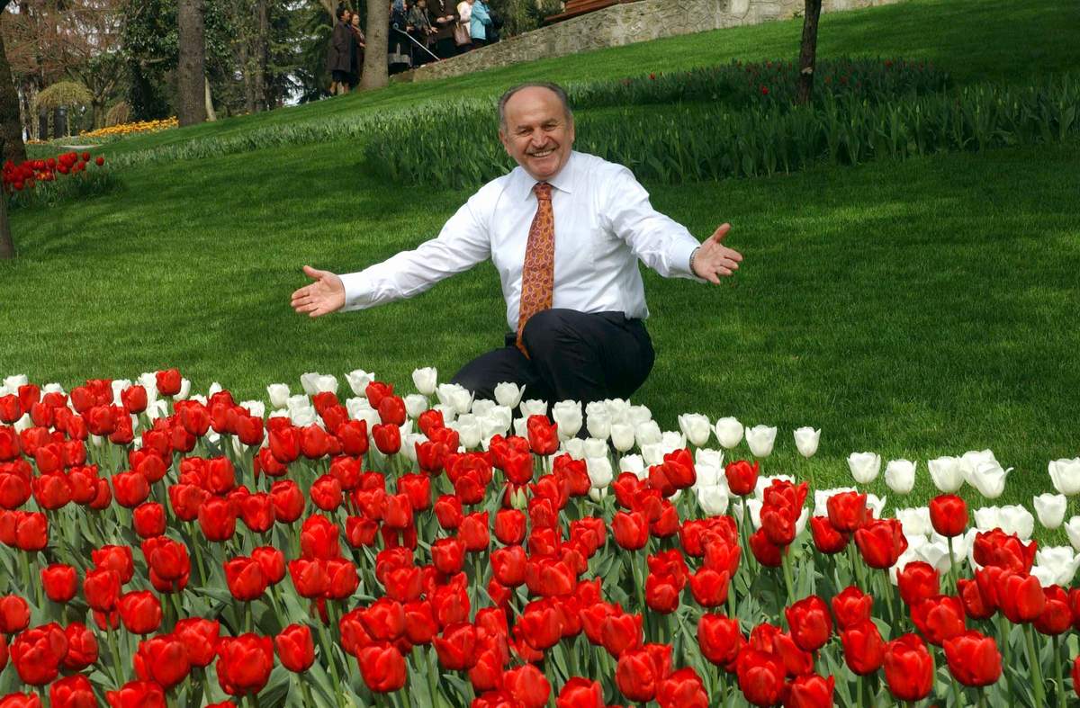 Bahçelievler'de Lale Şöleni