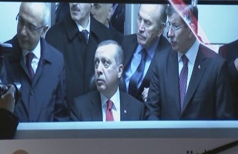 Levent-Hisarüstü metrosu açıldı