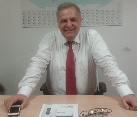 Levent Ünüvar  Emekli Oldu