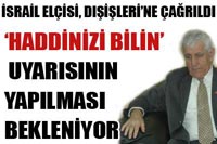İsrail'li Turistlere Tepki Var!