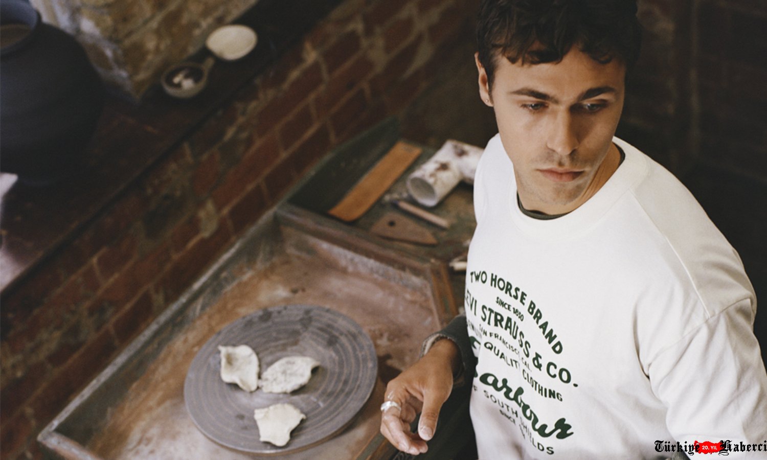 Levi’s® ve Barbour Güçlerini Birleştiriyor