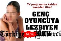 Lezbiyen İlişki Yaşayan Ünlü Oyuncu Kim! 