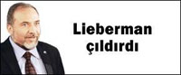 Liberman'ı, Arkasından İş Çevrilmesi Çıldırtmış!