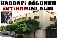 Erdoğan'ı Havalimanı'nda Başbakan Mahmudi Karşıladı.