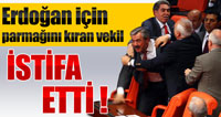 Aday Gösterilmedi. İstifa Etti...