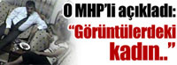 O Kadın İmam Nikahlı Eş'miş...