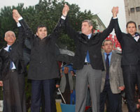 MHP Başkan adayını açıkladı