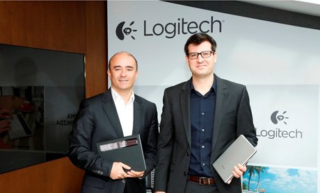Logitech'ten Windows 8'e özel ürünler