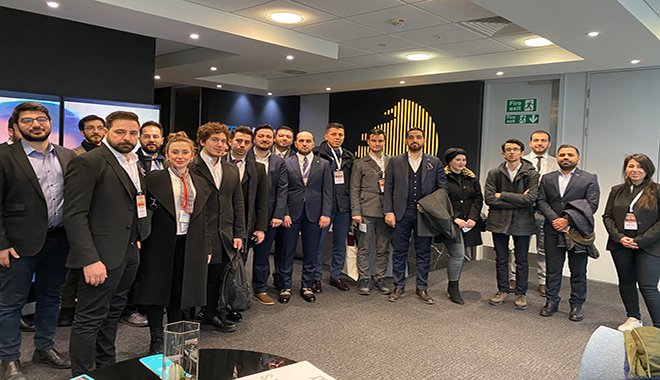 Londra’da Girişimci- Yatırımcı Buluşması!