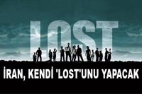 Lost'un İran Versiyonu Çekilecek! 