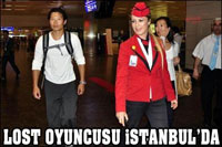 Lost Ve Southland'ın Oyuncuları Su Ada'ya Gidecekler!