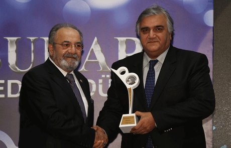 LTS ödüle doymuyor