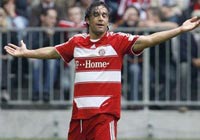 Fener'de Güiza'nın Yerine Luca Toni Sesleri!