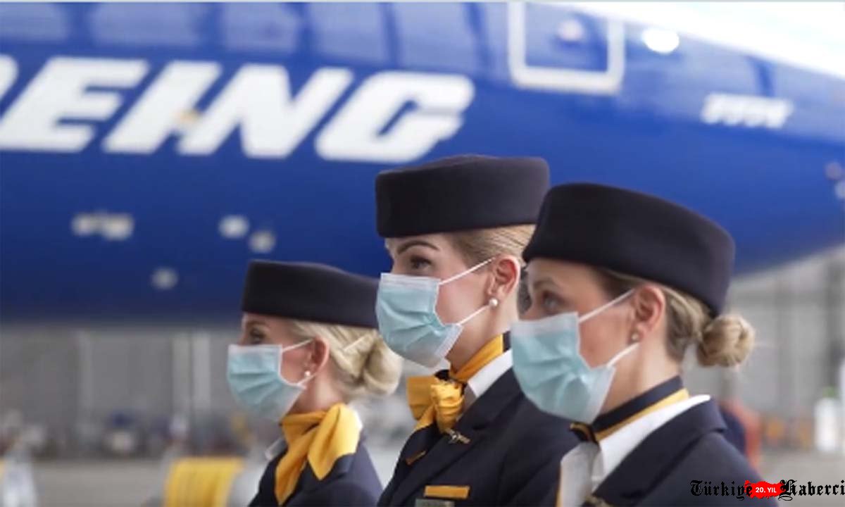 Lufthansa, Boeing 777X Teslimat Programından Emin
