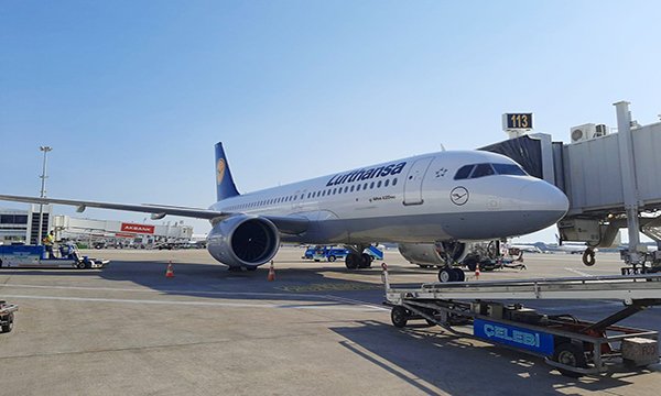 Lufthansa da Antalya uçuşlarını başlattı!