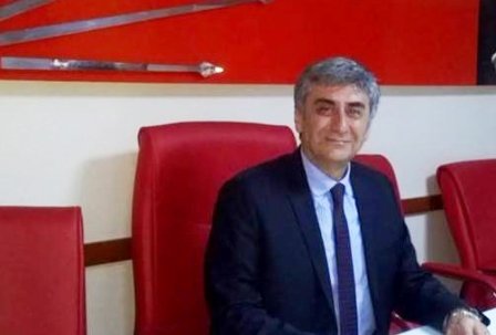 Lütfü Savaş’a Ramiz Parlar'dan tebrik mesajı