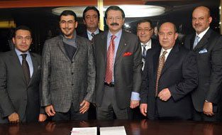 “Mado Kıtalar Arası Lezzet Köprüsü“ 