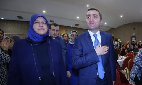 Mahallede Kazanırsak Ülkede de Kazanırız