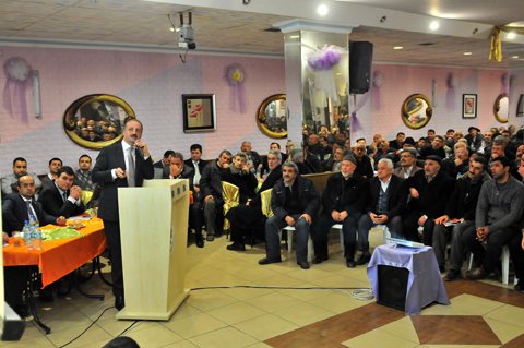 Mahalleli Soruyor, Akgül Cevaplıyor