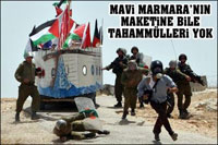 Mavi Marmara'yı Karadan Yürütmek İstediler!