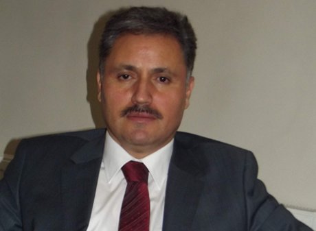 Malatya Belediye Başkanı Ahmet Çakır