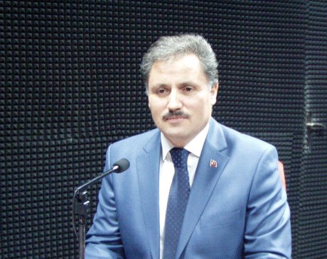 Malatya Belediye Başkanı Ahmet Çakır
